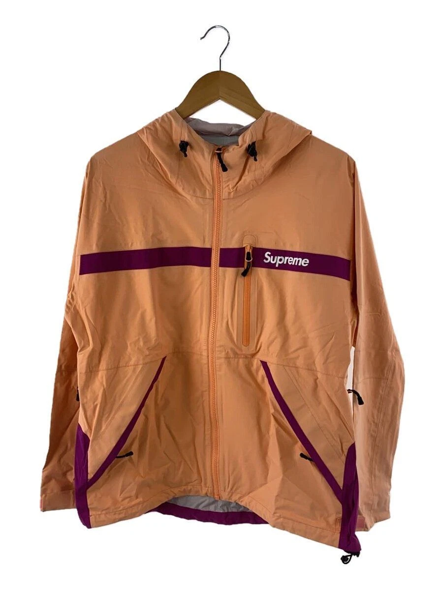 Veste nylon Supreme S orange occasion