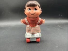 Vintage Mattel 1971 Small Shots Roller Skate Diecast SILLIE MILLIE skate N race