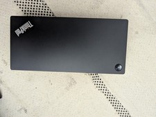 Lenovo Thinkpad USB-C 40A9 DK1633 Docking Station