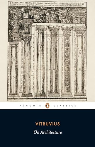 Vitruvius - On Architecture - Paperback - G245Z-image