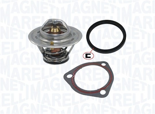Fits MAGNETI MARELLI 352317004020 THERMOSTAT FIAT DUCATO 07.90-03.94  ⭐UK Stock⭐