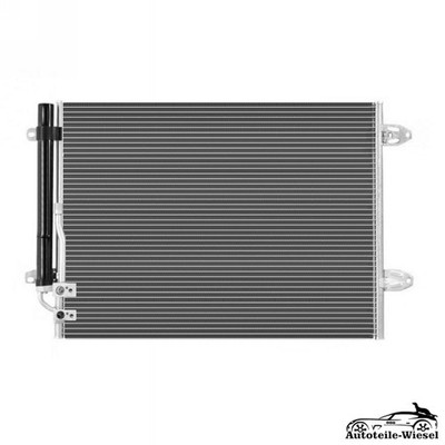 Klimakondensator Aluminium für VW Passat Alltrack B7 365 2.0 B6 3C 1.6 05-14