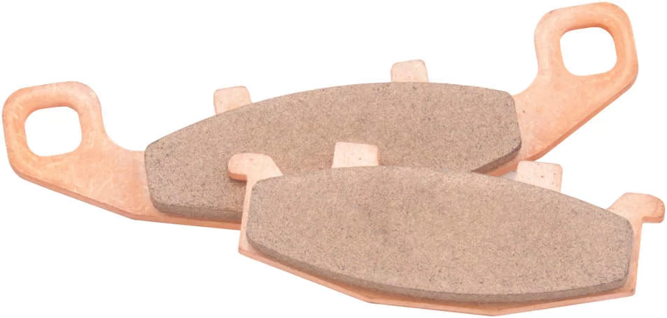 Pastillas de freno sinterizadas EBC - FA129R - Serie R KAWASAKI KL650 Tengai 90-91 DELANTERAS Foto 3 de 4