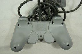 Sony PlayStation 1 PSOne PS1 Controller OEM DualShock SCPH-1200 AS IS FOR PARTS