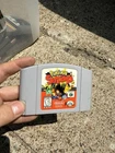 Pokemon Snap Nintendo 64 N64 Rare Video Game Tested Works