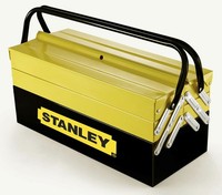 Stanley Werkzeugkasten Cantilever Werkzeugkiste Werkzeugkoffer Werkzeugtrage
