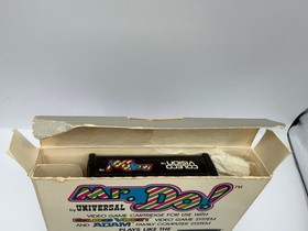 Mr. Do! ColecoVision 1983 CIB Complete in Box w/ Manual Coleco Arcade Game