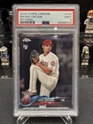 2012 Topps Chrome Shohei Ohtani Pitching #150 PSA 9 🔥🔥