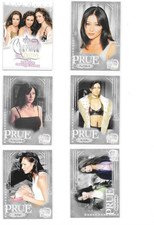 2006 Charmed Destiny TV Show Trading Cards / Choose #s 1 - 74 / bx20
