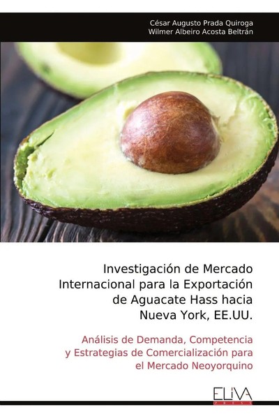 CéSar Augusto Prada Quiroga | InvestigacióN De Mercado Internacional Para La...-image