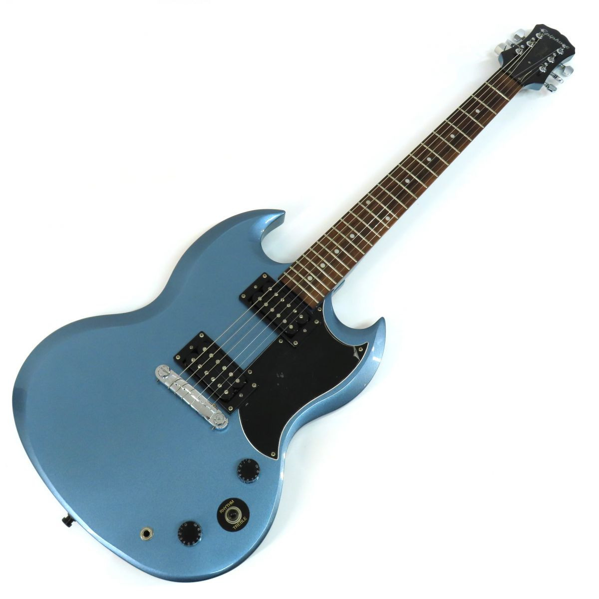 Epiphone Sg Special Pelham Blue Used/Electric Guitar/Epiphon Epiphone Sg Special Pelham Blue Used/Electric Guitar/Epiphon