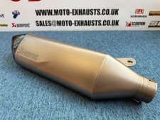 AKRAPOVIC Motorcycle Parts for BMW for sale | eBay