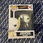 Funko Pop! Vinyl Godspeed The Flash Series Figure #1100 2021 Standard