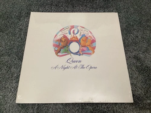 QUEEN A NIGHT AT THE OPERA NEW LP 180 GRAM VINYL GATEFOLD COVER  NEW