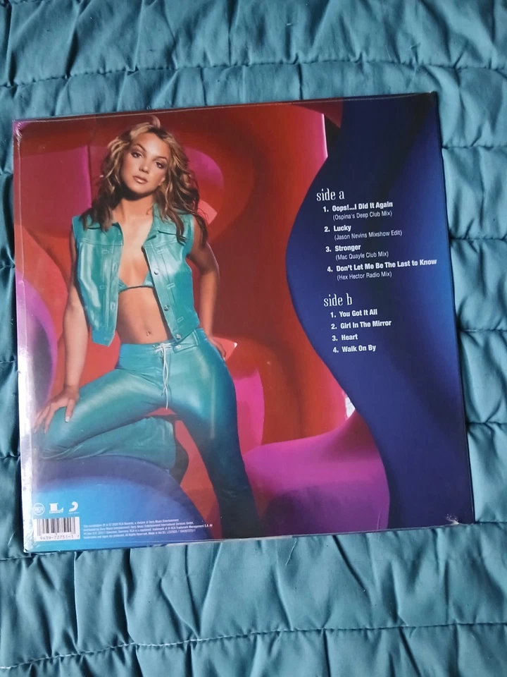 vinyles 33 tours - Photo 2/2
