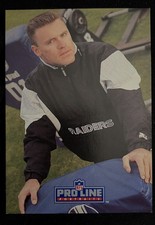 1991 Pro Line Portraits - Howie Long (AU)