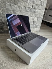 Apple MacBook Pro 13-inch 2018 – Space Grey – 256GB SSD – NEW BATTERY – Boxed