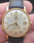 Omega Seamaster Cal 562 Automatic ref 166.002 Date MEN'S 34MM
