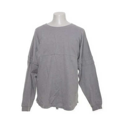 Boxercraft, Sweatshirt, Größe: XL, Grau, Baumwolle/Polyester, Einfarbig #NjI