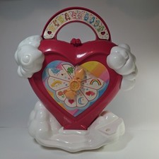1983 Care Bears Care A Lot Playset TLC Heart Case Only
