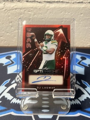 2026 Leaf Optichrome DJ Lagway Auto Red 1/4