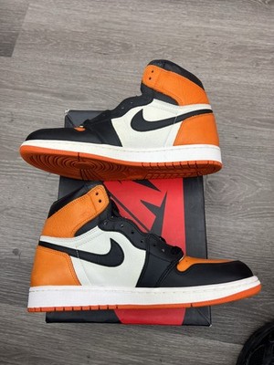 Size 10 - Jordan 1 Retro OG High Shattered Backboard for sale