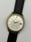 SEIKO Seikomatic-R Gold-Plated 8305-9010 Diashock 30 Jewels Vintage Men’s Watch
