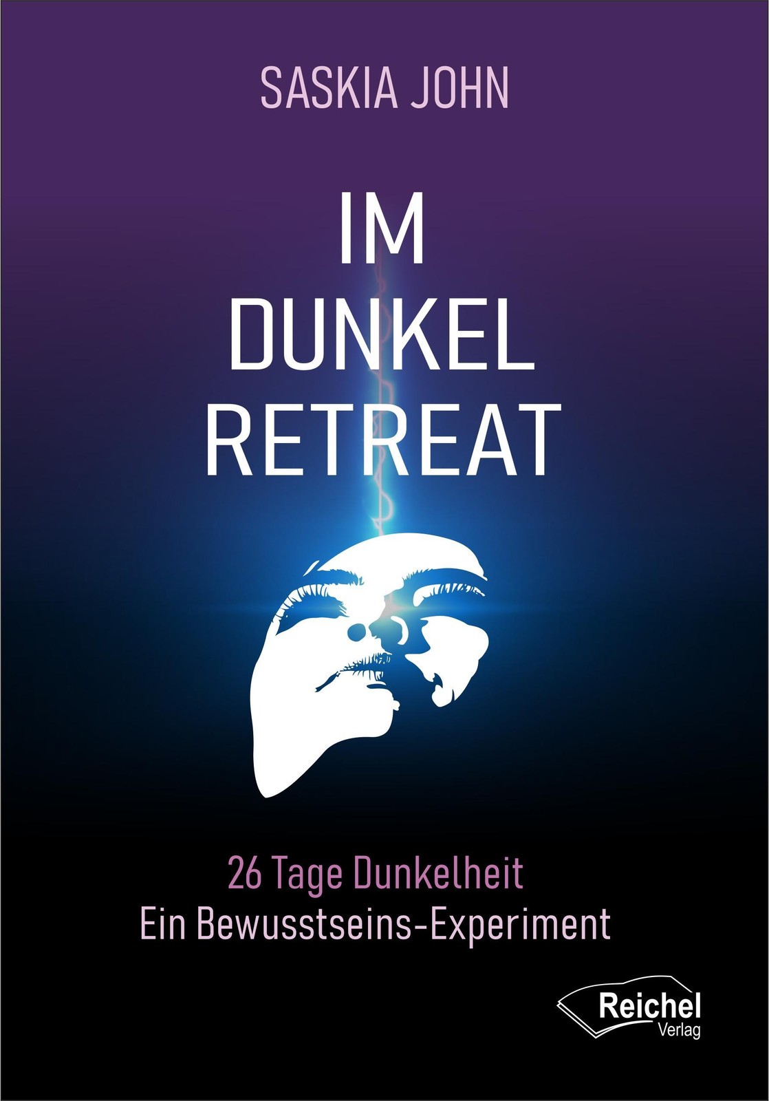 Im Dunkel-Retreat Saskia John