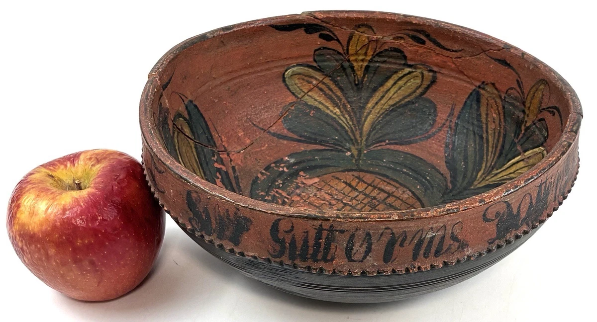 25+ Wood Antique Primitive Bowls for sale | Updated Oct 2026