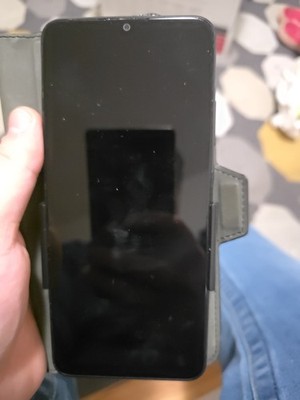 ZTE Blade A51 Smartphone Schwarz, ohne Simlock