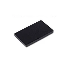 Black Shiny Printer Line S-844 Self Inking Stamp Replacement Ink Pad