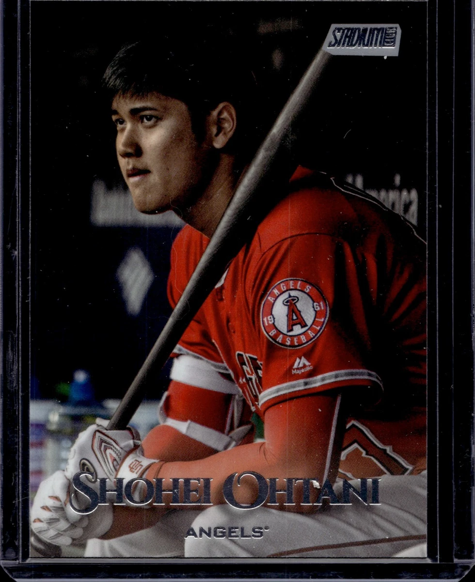 Topps Stadium Club Shohei Ohtani 2019 #66 for sale | eBay