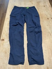 Workrite Dark Blue Nomex IIIA Fire Fighting Pants 2019 32x32 CG