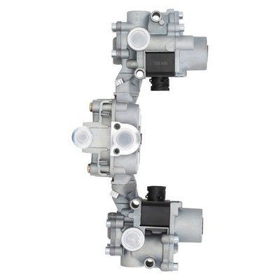 ABS Valve Pkg for ABS Relay Valve Modulator Package Rear 4725001230 S4725001230