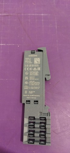 Siemens 6ES7155-6BA01-0CN0 SPS-Erweiterungsmodul_0.23_6 - Bild 7 von 14