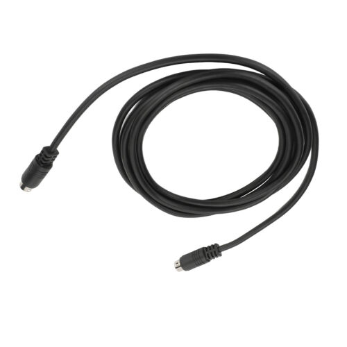 9 Pin Male To 9 Pin Male Audio Input Cable 9.8ft Mini Din 9PIN Cable For Media - Bild 7 von 12