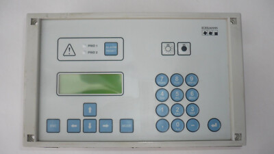 Linde Eckelmann SPS Modell CI 3000 2MB/ECK 855807/105186 Version CI-V3.06