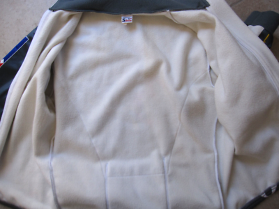 Veste Cycliste Vintage FDJ - Sibille Gitane - Taille L - Occasion