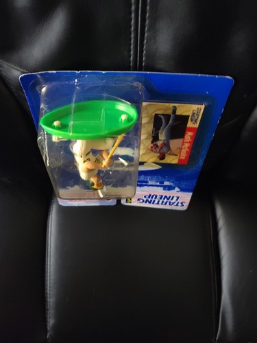 Mark McGwire 1997 Starting Lineup Figure A's BRAND NEW IN BOX FAST FREE SHIPPING - Picture 4 of 6