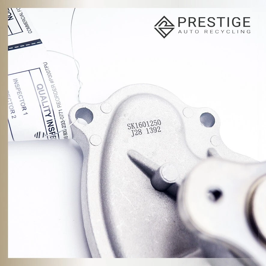 Bomba de agua refrigerante SUBARU BRZ/LEGACY/IMPREZA 2013-2020 2,0/2,5 L 21110AA690 Foto 4 de 4