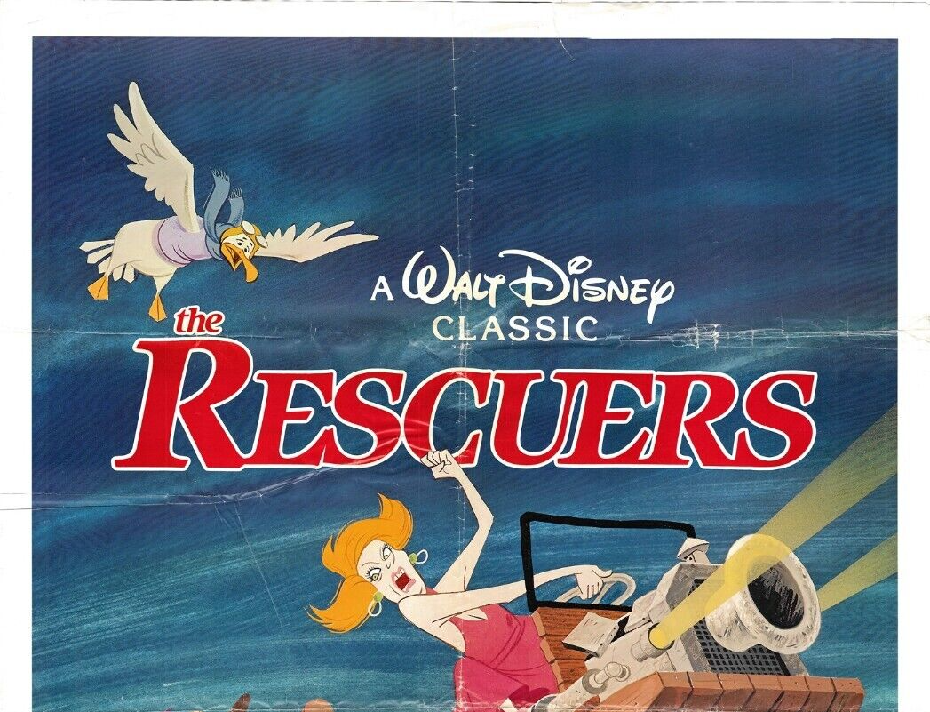 The Rescuers1977 The Rescuers Poster 17 Best Images About Walt Disney Animation Movies