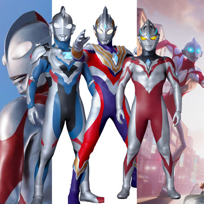 Ultraman Live Movie Series Selection Arc Rising Shin Trigger Z English Sub DVD
