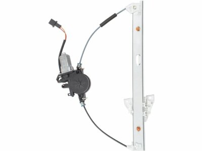 74PJ45F Front Right Power Window Regulator and Motor Assembly Fits Mazda 6