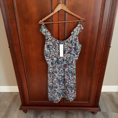 knee length dresses for ladies Strapless 3D Floral Dress – BCBGMAXAZRIA main image 1