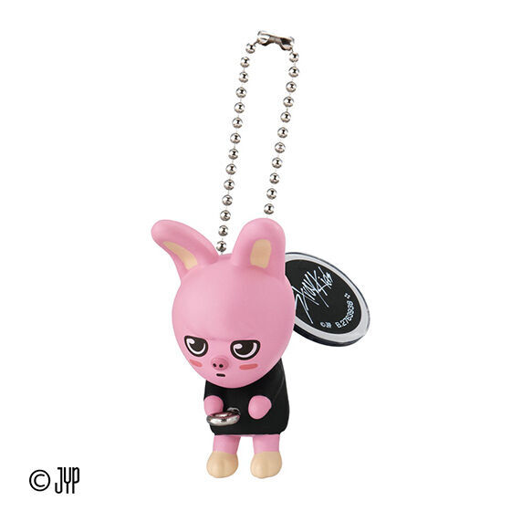 Stray Kids SKZOO Mascot Ball Chain dominATE JAPAN GASHAPON