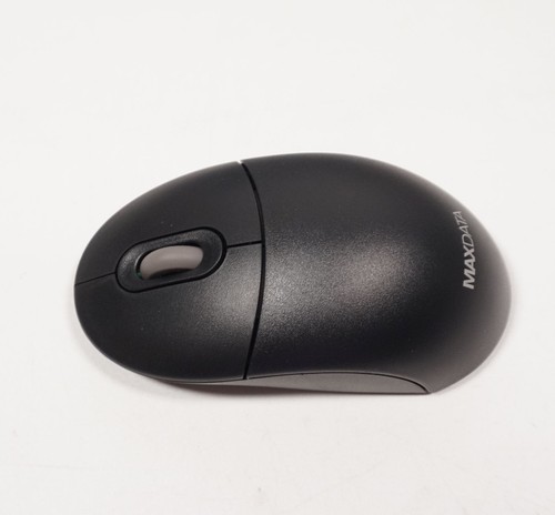 MaxData RF Clavier Multimédia Sans Fil Souris Optique Version Allemande Dans OVP - Photo 5/9
