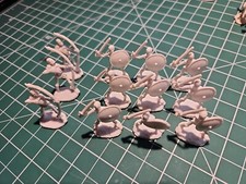 D D Reaper Skeleton Army 12 Miniatures