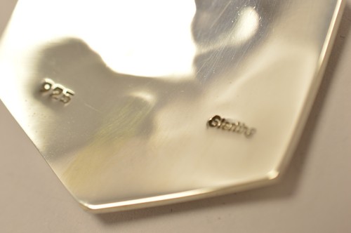 Taxco Mexico 925 Sterling Silver, Hopi-Style Kokopelli Piper & Bear Pendant Top - Picture 4 of 12