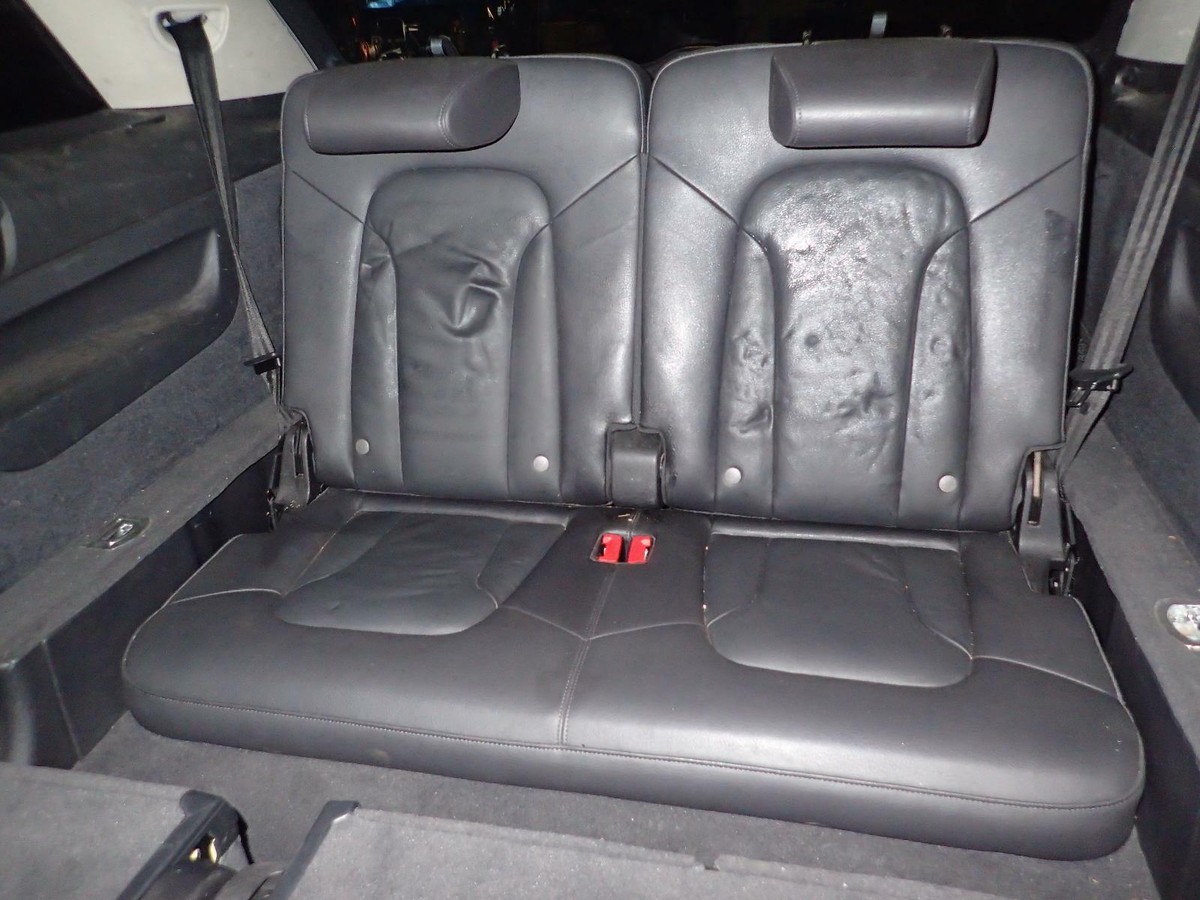 Seats Row Audi Used 2011 AUDI Q7 THIRD ROW SEAT For Sale Benzeen
