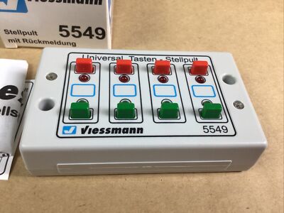 Viessmann 5549 Universal Button Control Panel (BRAND NEW) | eBay